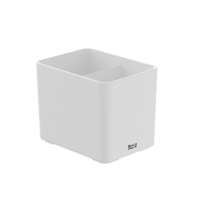 Roca Ona kubek stojący biały mat A817672C60