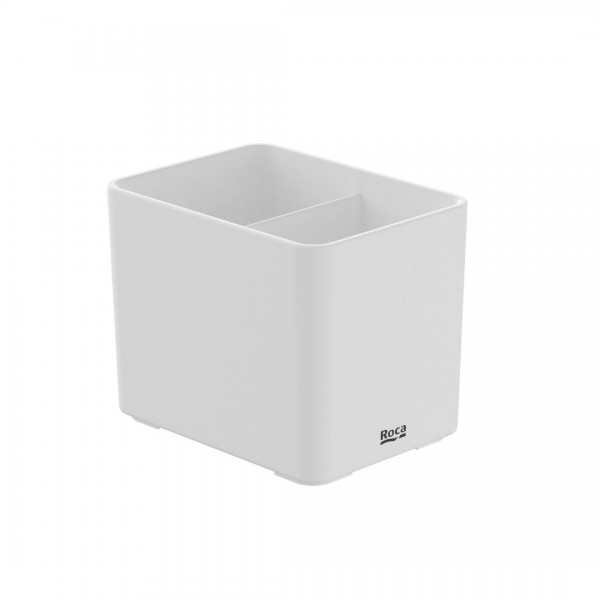 Roca Ona kubek stojący biały mat A817672C60