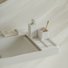 Roca Ona kubek stojący biały mat A817672C60