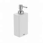 Roca Ona dozownik na mydło biały mat A817673C60
