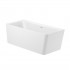 Roca Ona wanna narożna 160x70 cm lewa biała A248629000