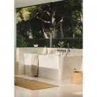 Roca Ona wanna narożna 160x70 cm lewa biała A248629000