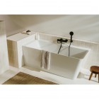 Roca Ona wanna narożna 160x70 cm lewa biała A248629000