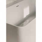 Roca Ona wanna wolnostojąca narożna 160x70 cm prawa biała A248638000