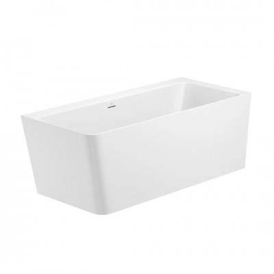 Roca Ona wanna wolnostojąca narożna 160x70 cm prawa biała A248638000