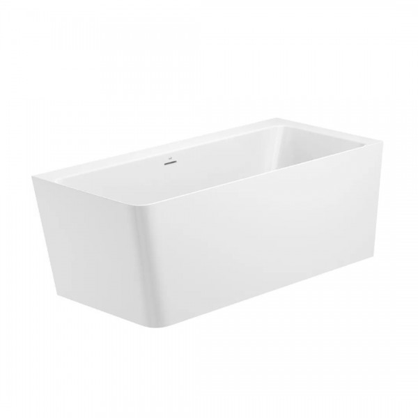 Roca Ona wanna wolnostojąca narożna 160x70 cm prawa biała A248638000