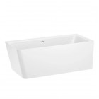 Roca Ona wanna wolnostojąca narożna 160x70 cm prawa biała A248638000