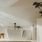 Roca Ona wanna wolnostojąca narożna 160x70 cm prawa biała A248638000