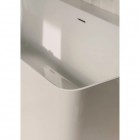 Roca Ona wanna wolnostojąca narożna 160x70 cm lewa biała A248629000