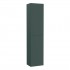 Roca Ona słupek wiszący 175 cm ciemny zielony mat A857635513