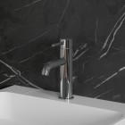 Omnires Y bateria umywalkowa stojąca chrom Y1213MAXCR