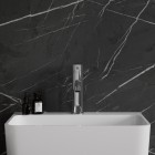 Omnires Y bateria umywalkowa stojąca chrom Y1213MAXCR