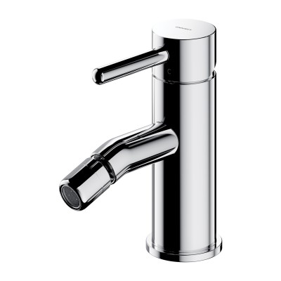 Omnires Y bateria bidetowa stojąca chrom Y1220STCR