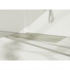 Schedpol Protos Cement Stone brodzik prostokątny 80x90 cm 3SP.P1P-8090/CT/ST-M1/CT/ST