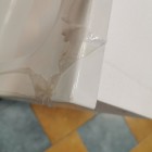 OUTLET Schedpol Grawello brodzik prostokątny 80x100 cm 3018