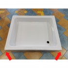 OUTLET Schedpol Grawello brodzik prostokątny 80x100 cm 3018