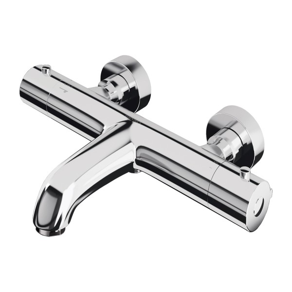 Omnires Y bateria wannowa termostatyczna ścienna chrom Y1236/NCR