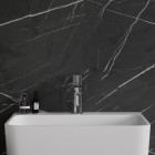 Omnires Contour bateria umywalkowa stojąca chrom CT8010CR