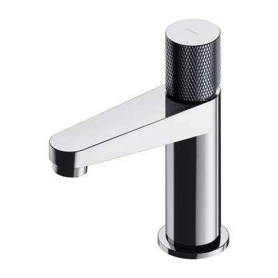 Omnires Contour bateria umywalkowa stojąca chrom CT8010CR