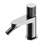 Omnires Contour bateria bidetowa stojąca chrom CT8020CR