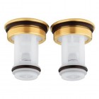 Grohe zestaw zabezpieczający do Rapido T