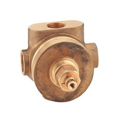 Grohe element wewnętrzny przełącznik czterodrożny