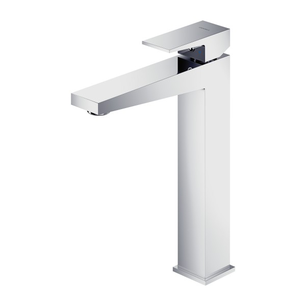 Omnires Fresh bateria umywalkowa wysoka stojąca chrom FR7112CR