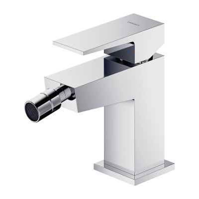 Omnires Fresh bateria bidetowa stojąca chrom FR7120MCR
