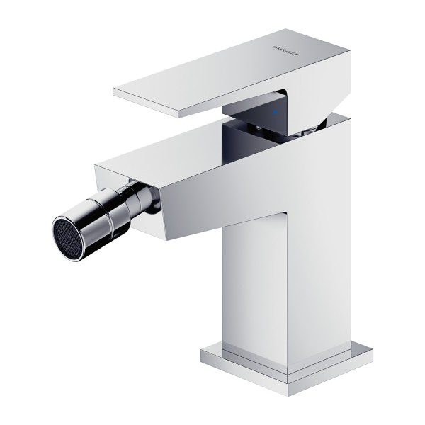 Omnires Fresh bateria bidetowa stojąca chrom FR7120MCR