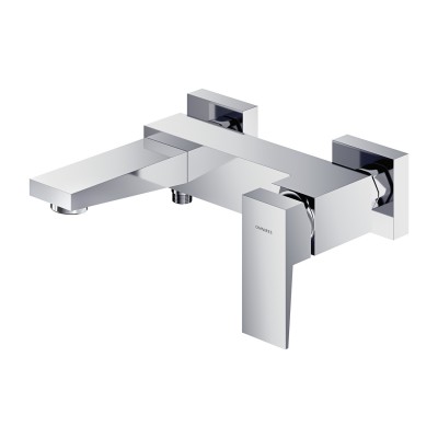 Omnires Fresh bateria wannowa ścienna chrom FR7130CR