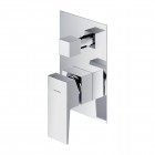 Omnires Fresh bateria podtynkowa wannowo-prysznicowa chrom FR7135CR