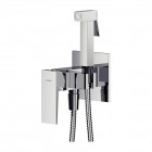 Omnires Fresh bateria bidetowa podtynkowa chrom SYSFRBI2CR