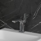 Omnires Parma bateria umywalkowa stojąca chrom PM7410XCR