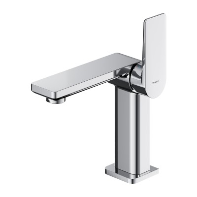 Omnires Parma bateria umywalkowa stojąca chrom PM7410XCR
