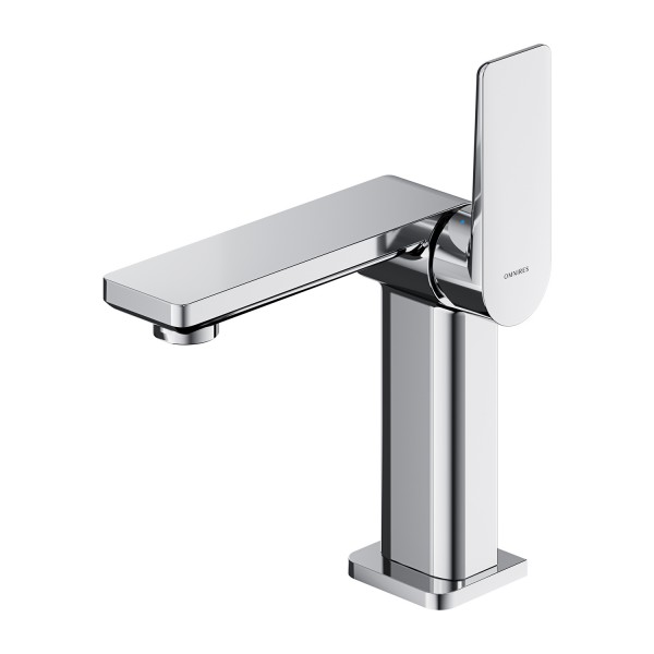 Omnires Parma bateria umywalkowa stojąca chrom PM7410XCR