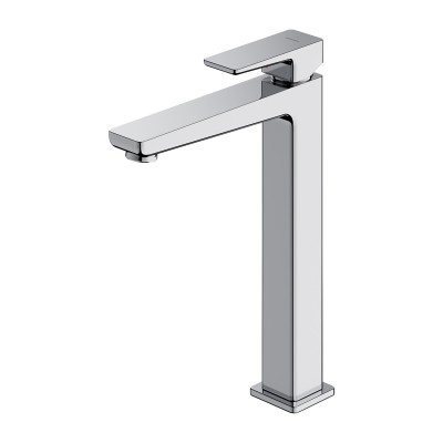 Omnires Parma bateria umywalkowa wysoka stojąca chrom PM7412CR