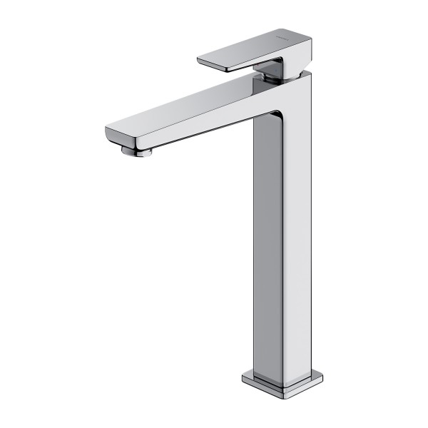 Omnires Parma bateria umywalkowa wysoka stojąca chrom PM7412CR