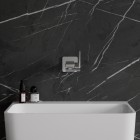 Omnires Parma bateria umywalkowa podtynkowa wylewka 17 cm chrom PM7415NCR