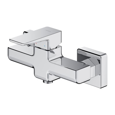 Omnires Parma bateria prysznicowa ścienna chrom PM7440CR