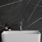 Omnires Art Deco bateria umywalkowa stojąca chrom AD5110CR