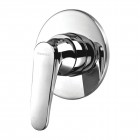 Omnires Art Deco bateria prysznicowa podtynkowa chrom AD5145CR