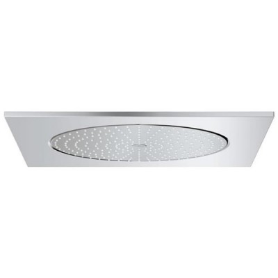 Grohe Rainshower F-Series deszczownica kwadratowa sufitowa 50,8x50,8 cm chrom 27286000