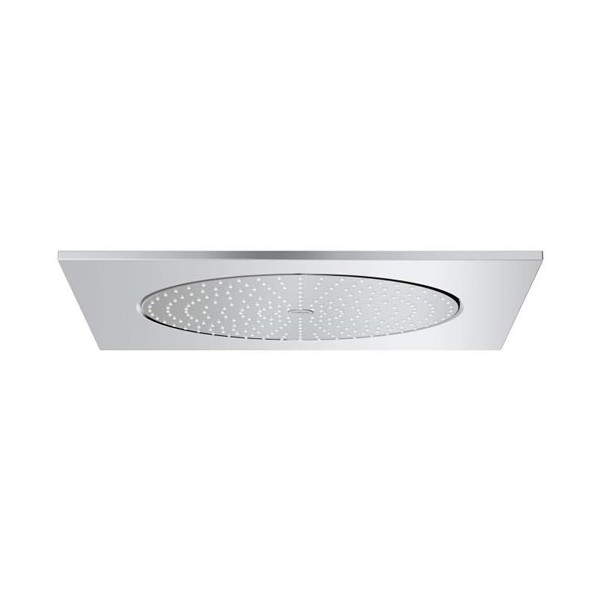 Grohe Rainshower F-Series deszczownica kwadratowa sufitowa 50,8x50,8 cm chrom 27286000
