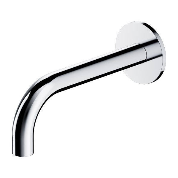 Omnires Y wylewka wannowa 21 cm chrom WDYCR