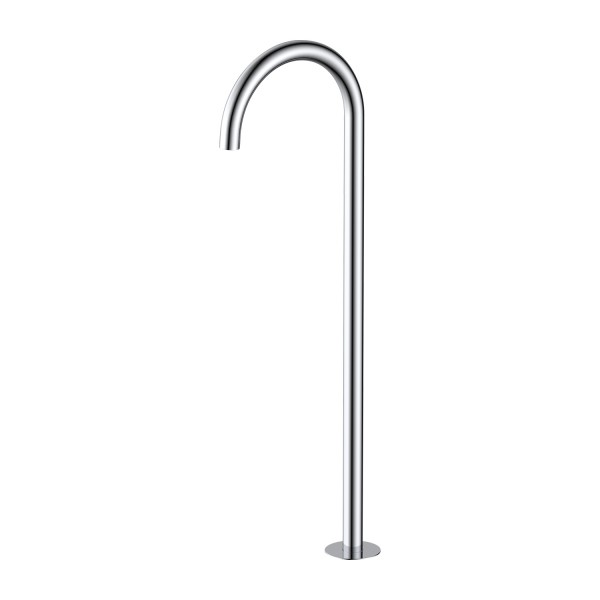 Omnires Y wylewka wannowa 24,5 cm chrom WWYCR