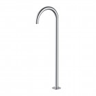 Omnires Y wylewka wannowa 24,5 cm chrom WWYCR