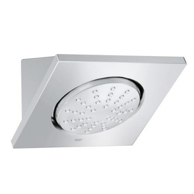 Grohe Rainshower F-Series deszczownica kwadratowa 12,7x12,7 cm chrom 27253000