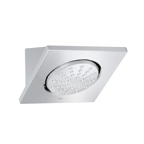 Grohe Rainshower F-Series deszczownica kwadratowa 12,7x12,7 cm chrom 27253000