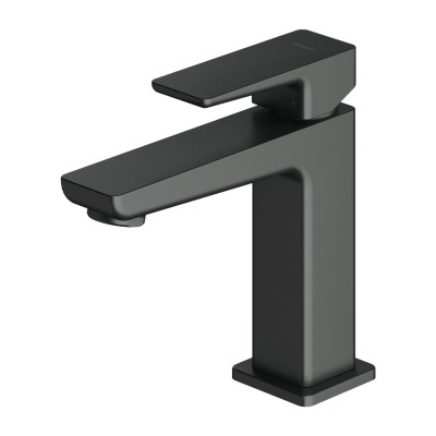 Omnires Parma bateria umywalkowa stojąca grafit PM7410GR