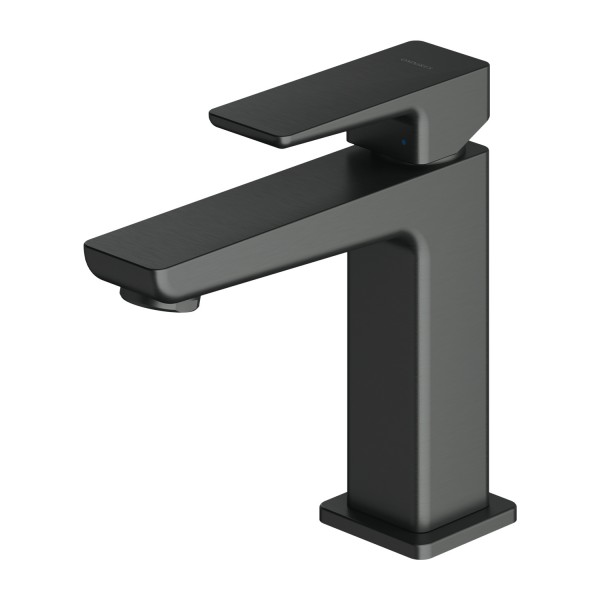 Omnires Parma bateria umywalkowa stojąca grafit PM7410GR